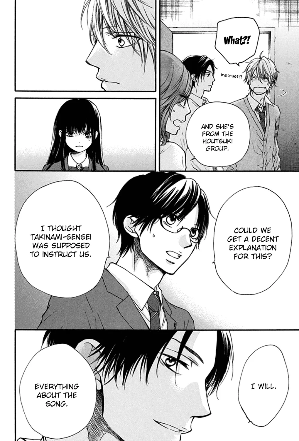 Kono Oto Tomare! - Chapter 34 - Page 63