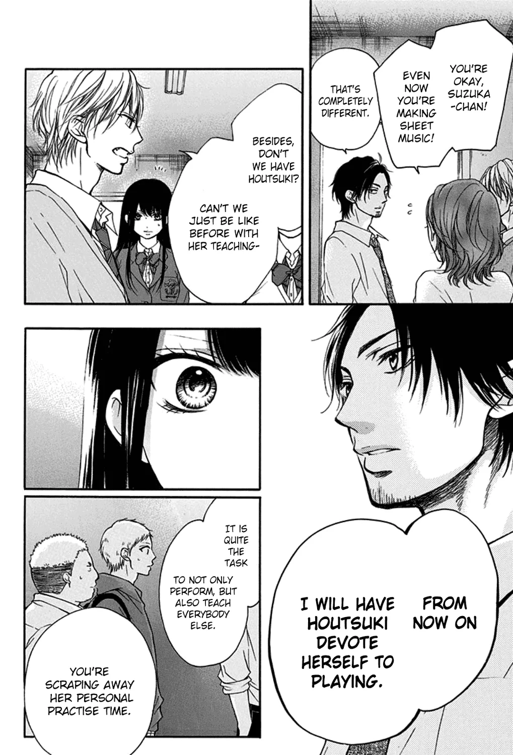 Kono Oto Tomare! - Chapter 34 - Page 67