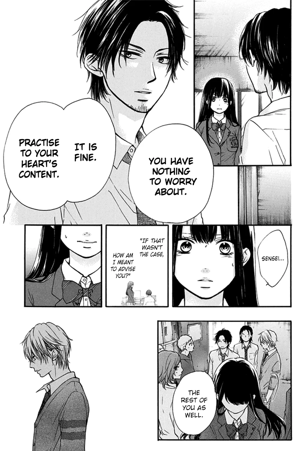 Kono Oto Tomare! - Chapter 34 - Page 73