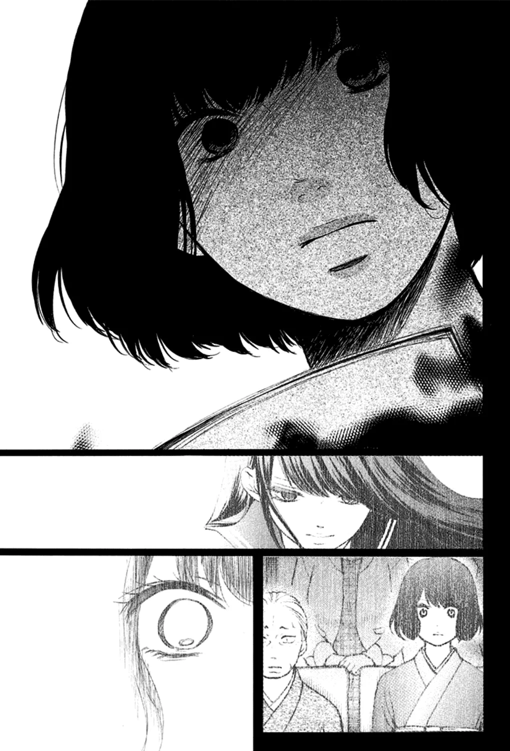 Kono Oto Tomare! - Chapter 34 - Page 77