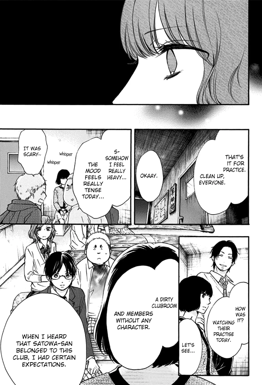 Kono Oto Tomare! - Chapter 34 - Page 81