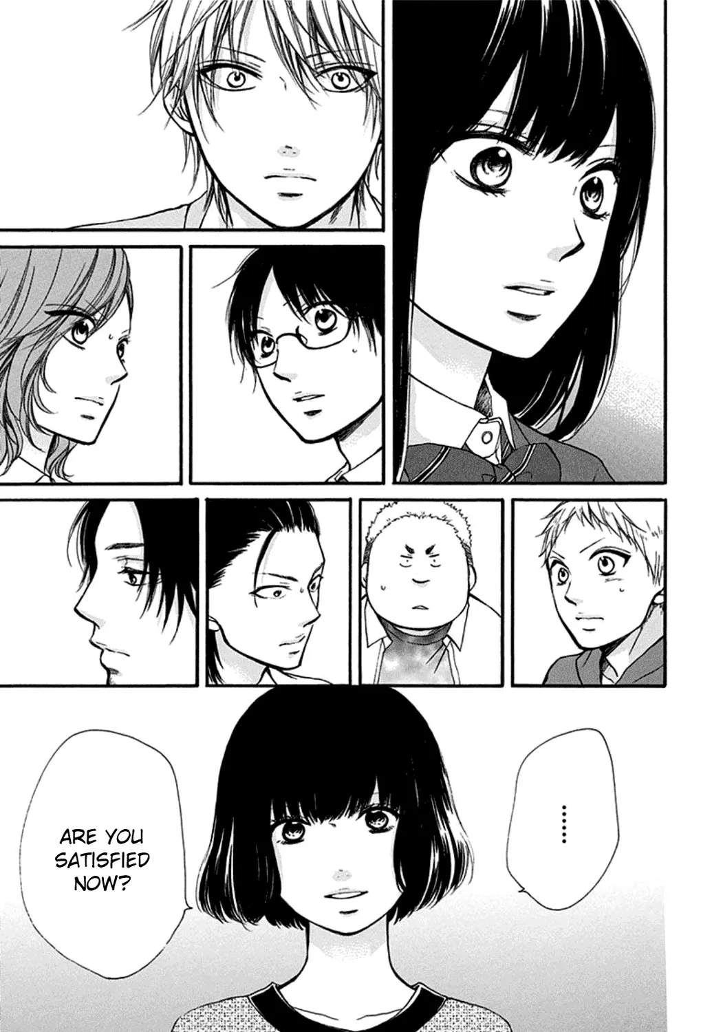 Kono Oto Tomare! - Chapter 34 - Page 89