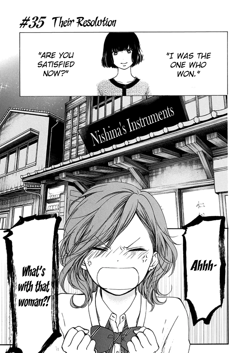 Kono Oto Tomare! - Chapter 35 - Page 1
