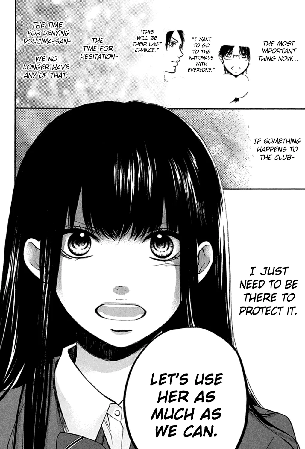 Kono Oto Tomare! - Chapter 35 - Page 11
