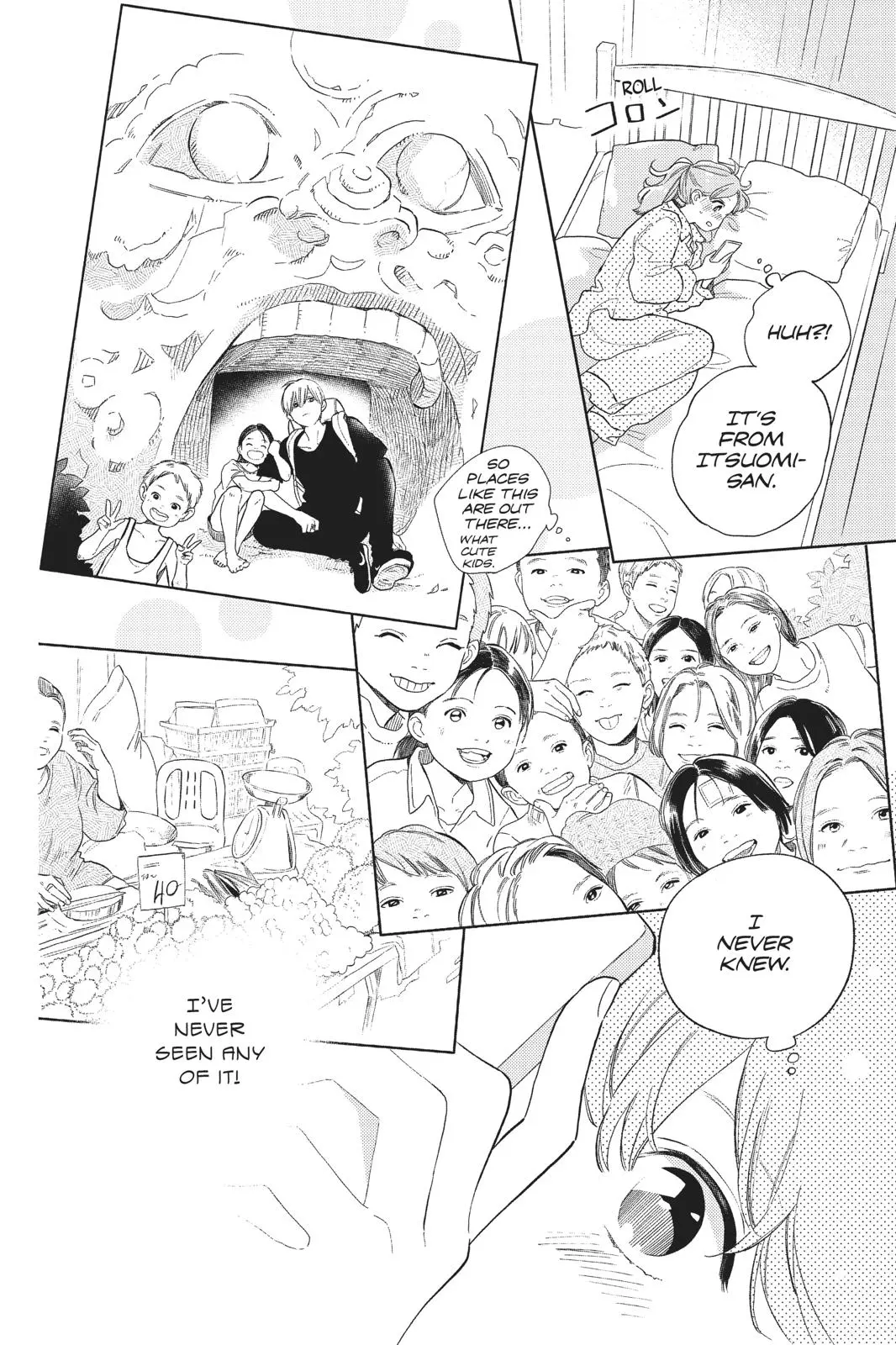 Yubisaki to Renren - Chapter 2 - Page 28