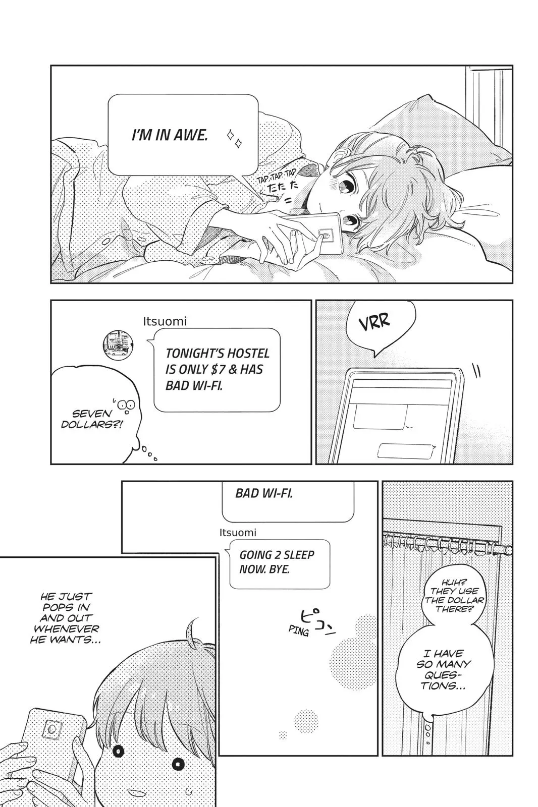 Yubisaki to Renren - Chapter 2 - Page 29