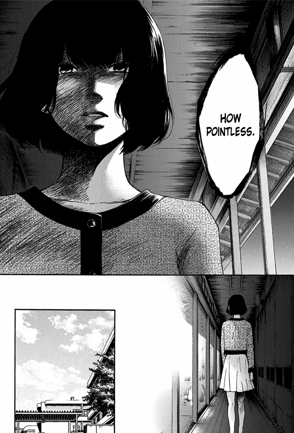Kono Oto Tomare! - Chapter 35 - Page 31