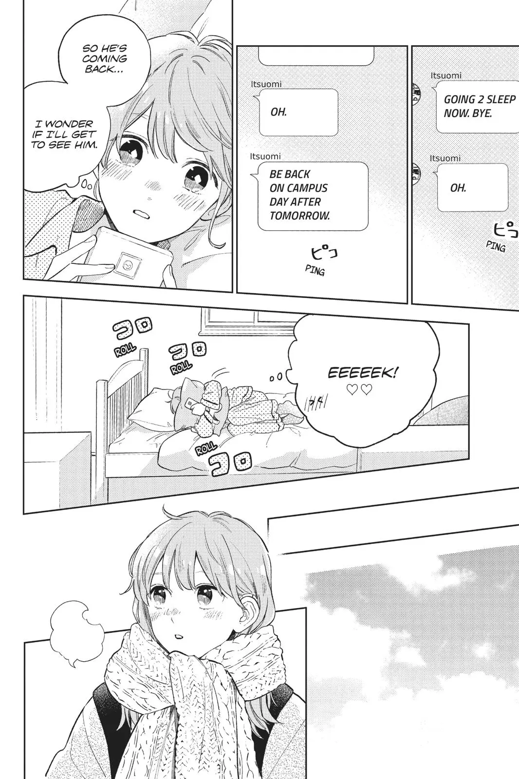 Yubisaki to Renren - Chapter 2 - Page 30