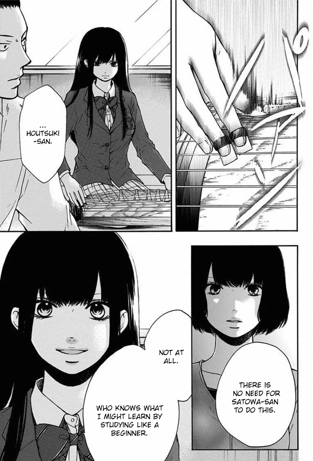 Kono Oto Tomare! - Chapter 35 - Page 41