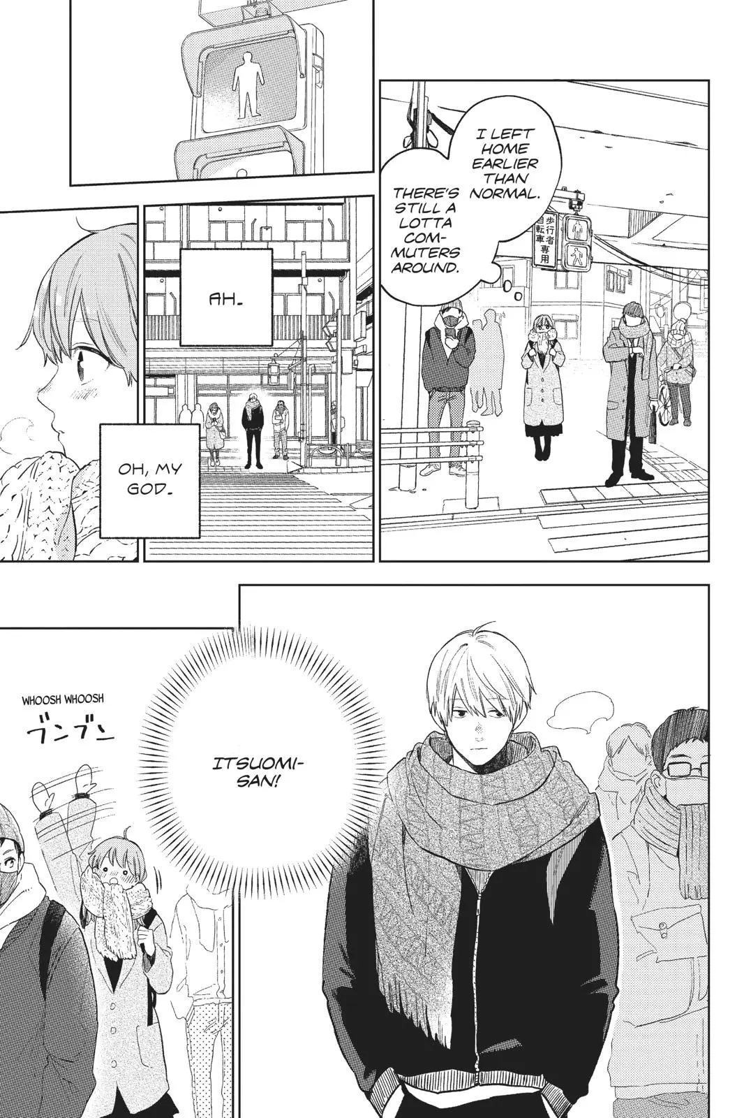Yubisaki to Renren - Chapter 2 - Page 31