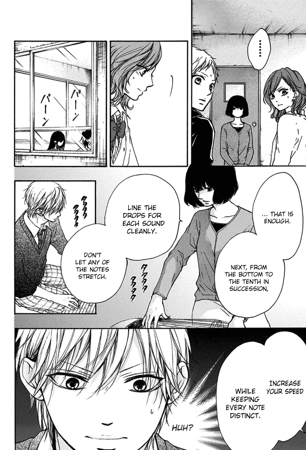 Kono Oto Tomare! - Chapter 35 - Page 43