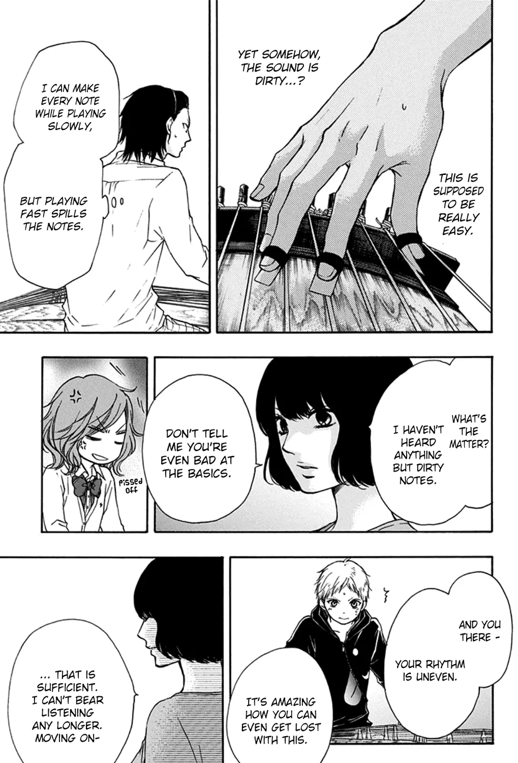 Kono Oto Tomare! - Chapter 35 - Page 45