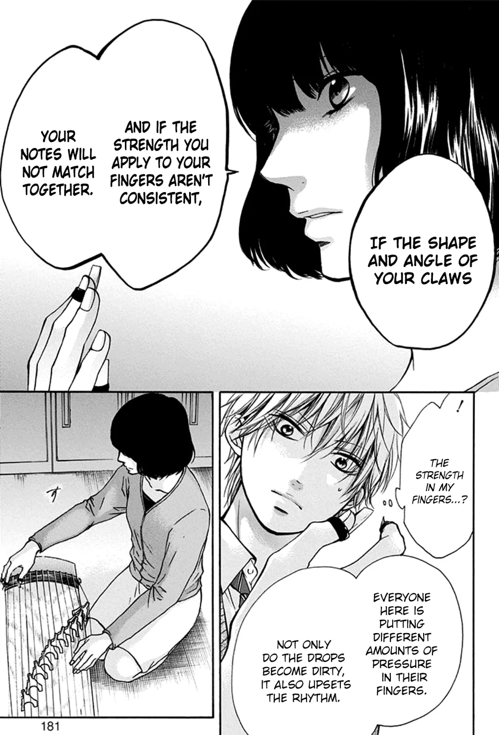 Kono Oto Tomare! - Chapter 35 - Page 49