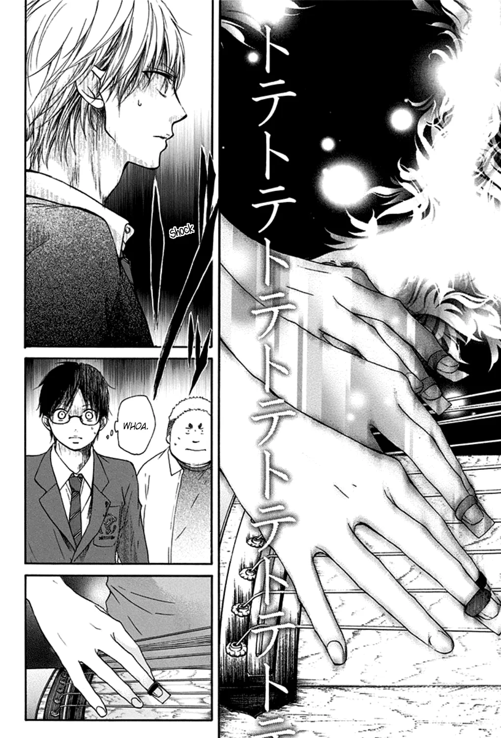 Kono Oto Tomare! - Chapter 35 - Page 51