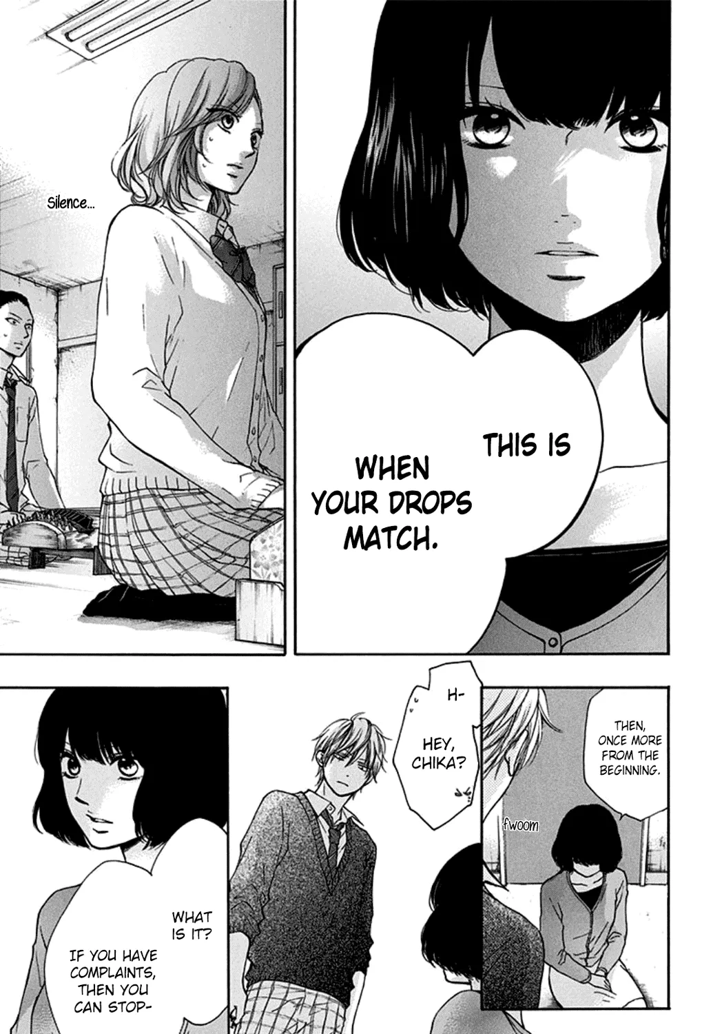 Kono Oto Tomare! - Chapter 35 - Page 53