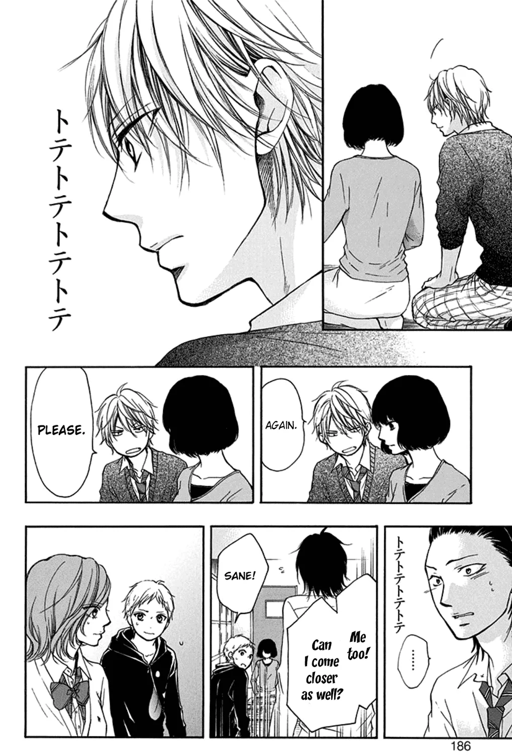 Kono Oto Tomare! - Chapter 35 - Page 59