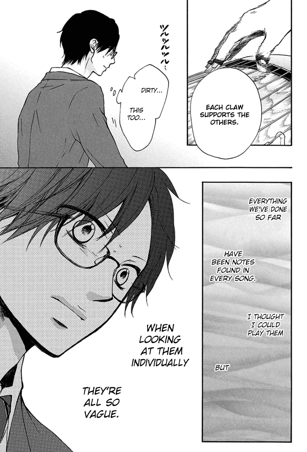 Kono Oto Tomare! - Chapter 35 - Page 61