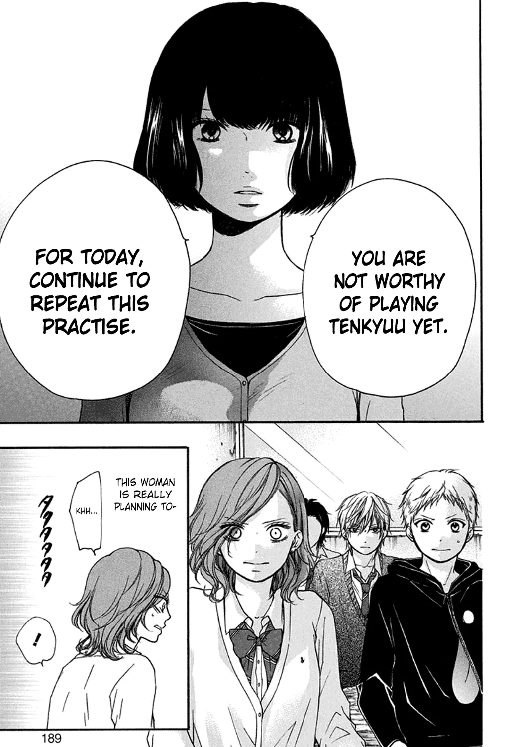 Kono Oto Tomare! - Chapter 35 - Page 65