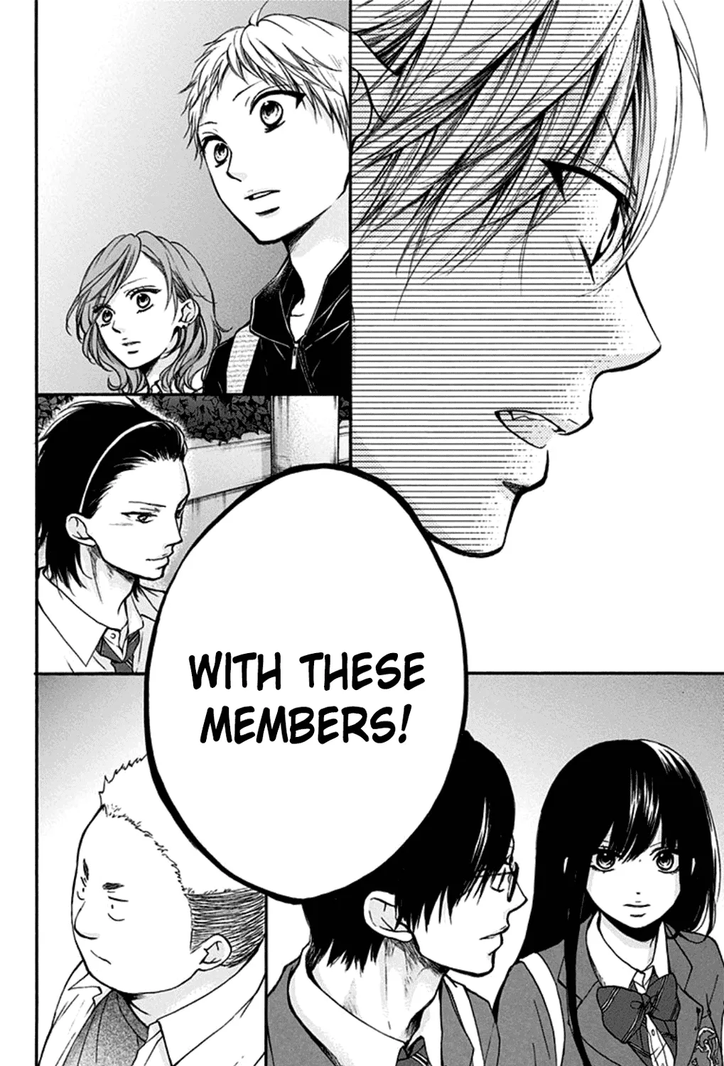Kono Oto Tomare! - Chapter 35 - Page 79