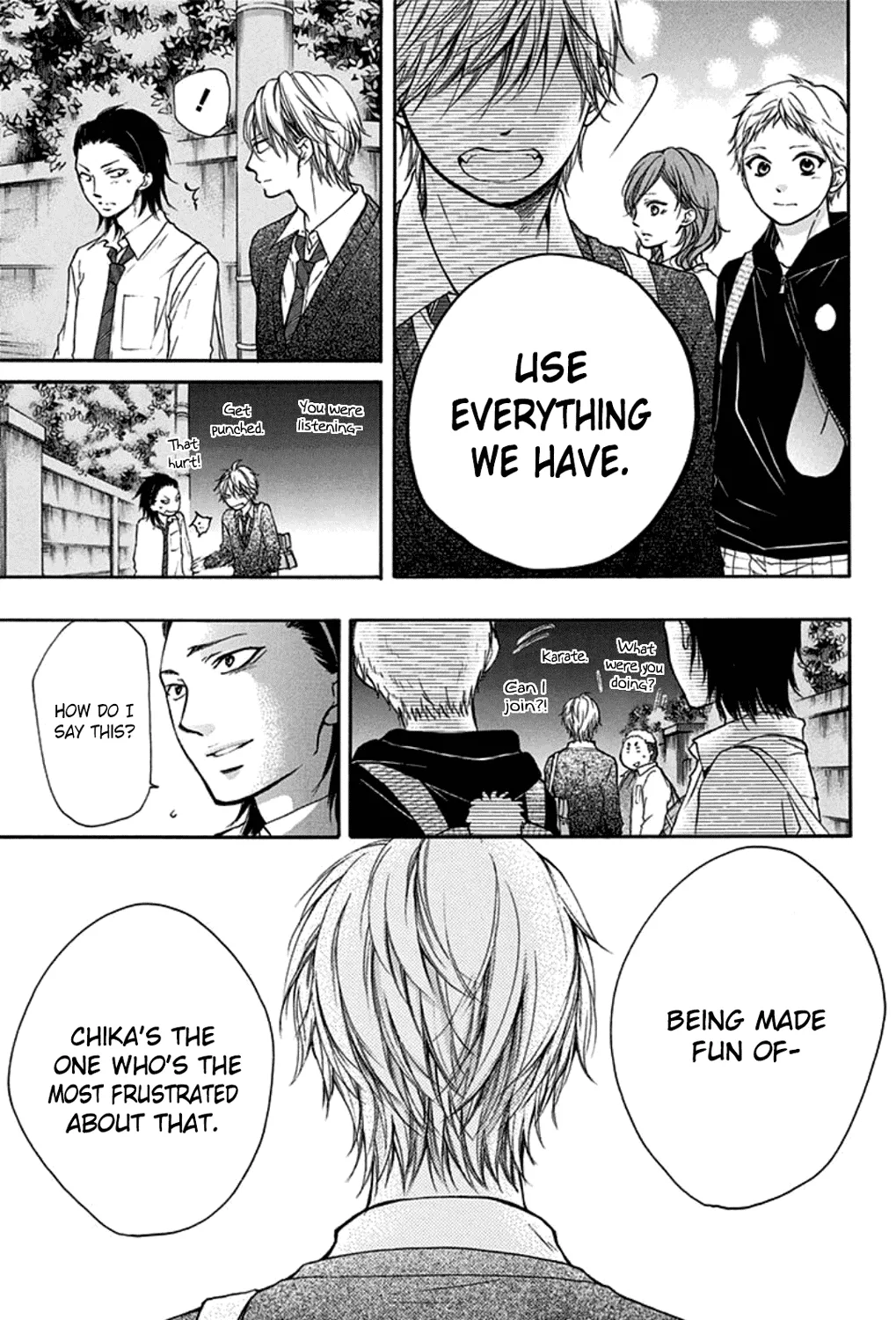 Kono Oto Tomare! - Chapter 35 - Page 81