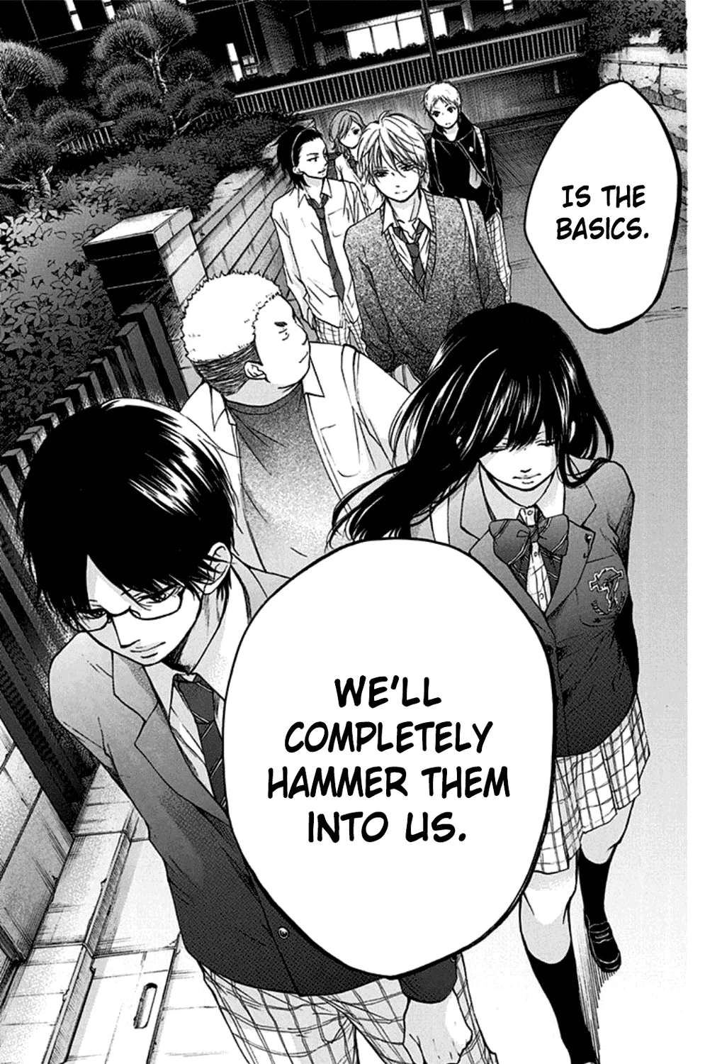 Kono Oto Tomare! - Chapter 35 - Page 89
