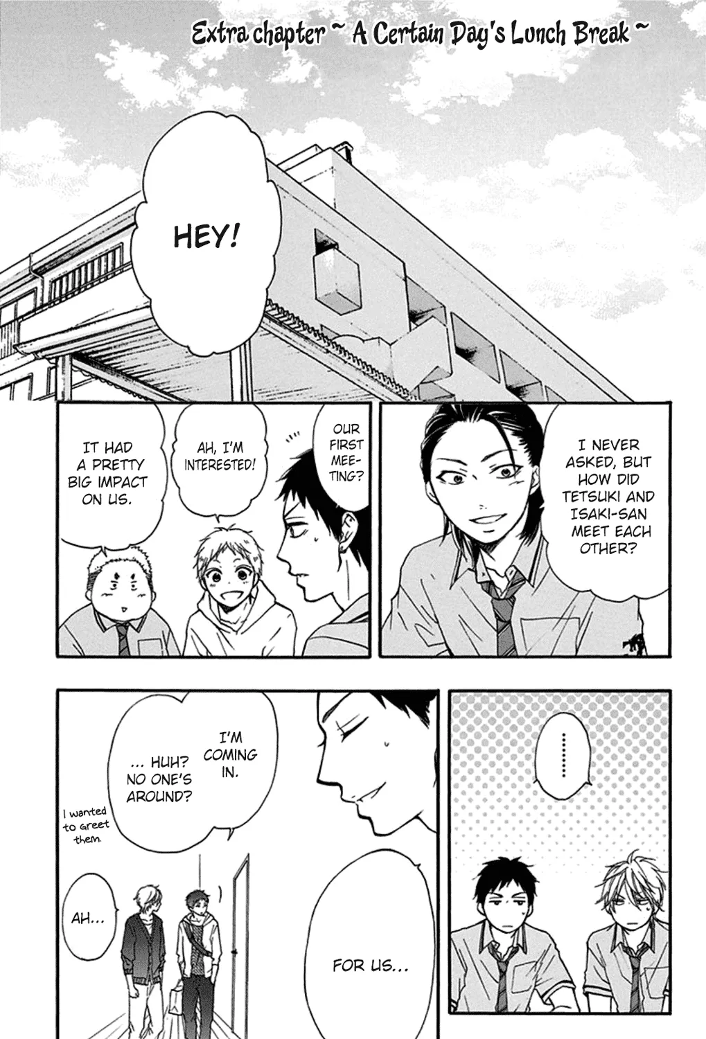 Kono Oto Tomare! - Chapter 35 - Page 93