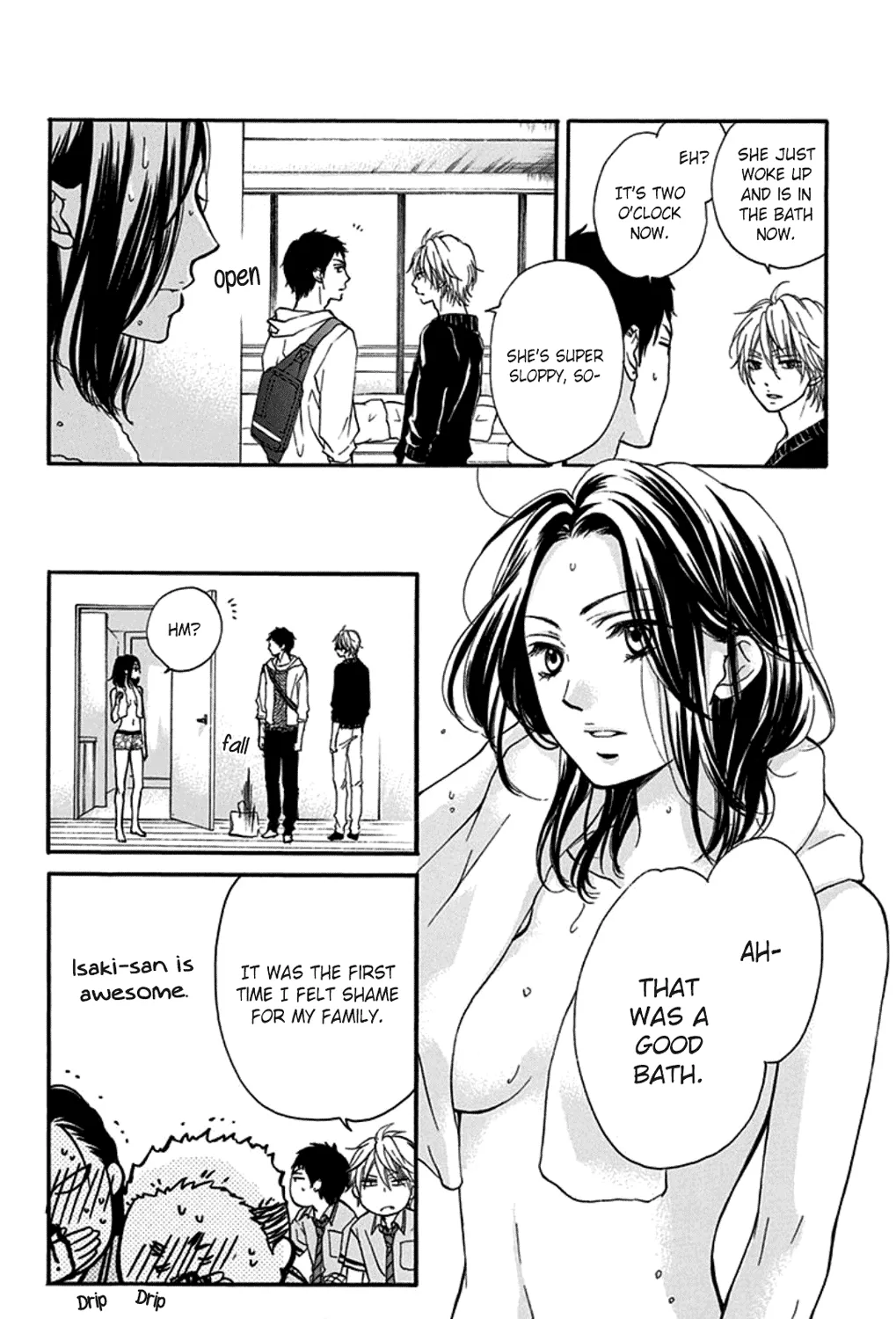 Kono Oto Tomare! - Chapter 35 - Page 95
