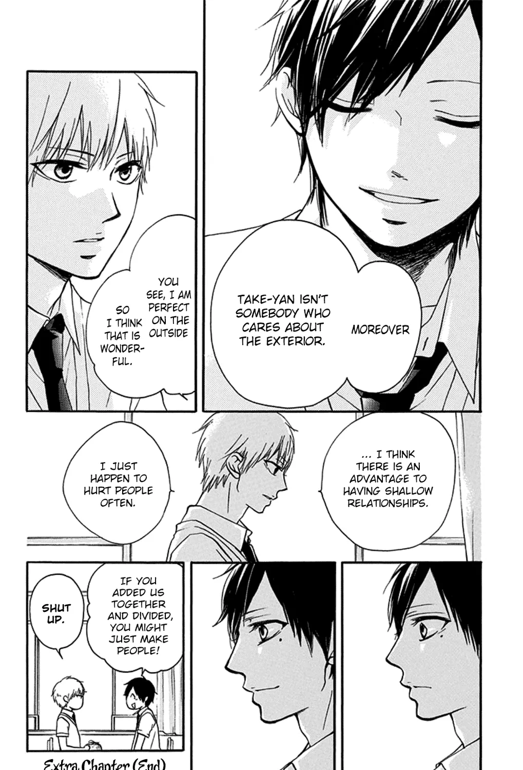 Kono Oto Tomare! - Chapter 35 - Page 99