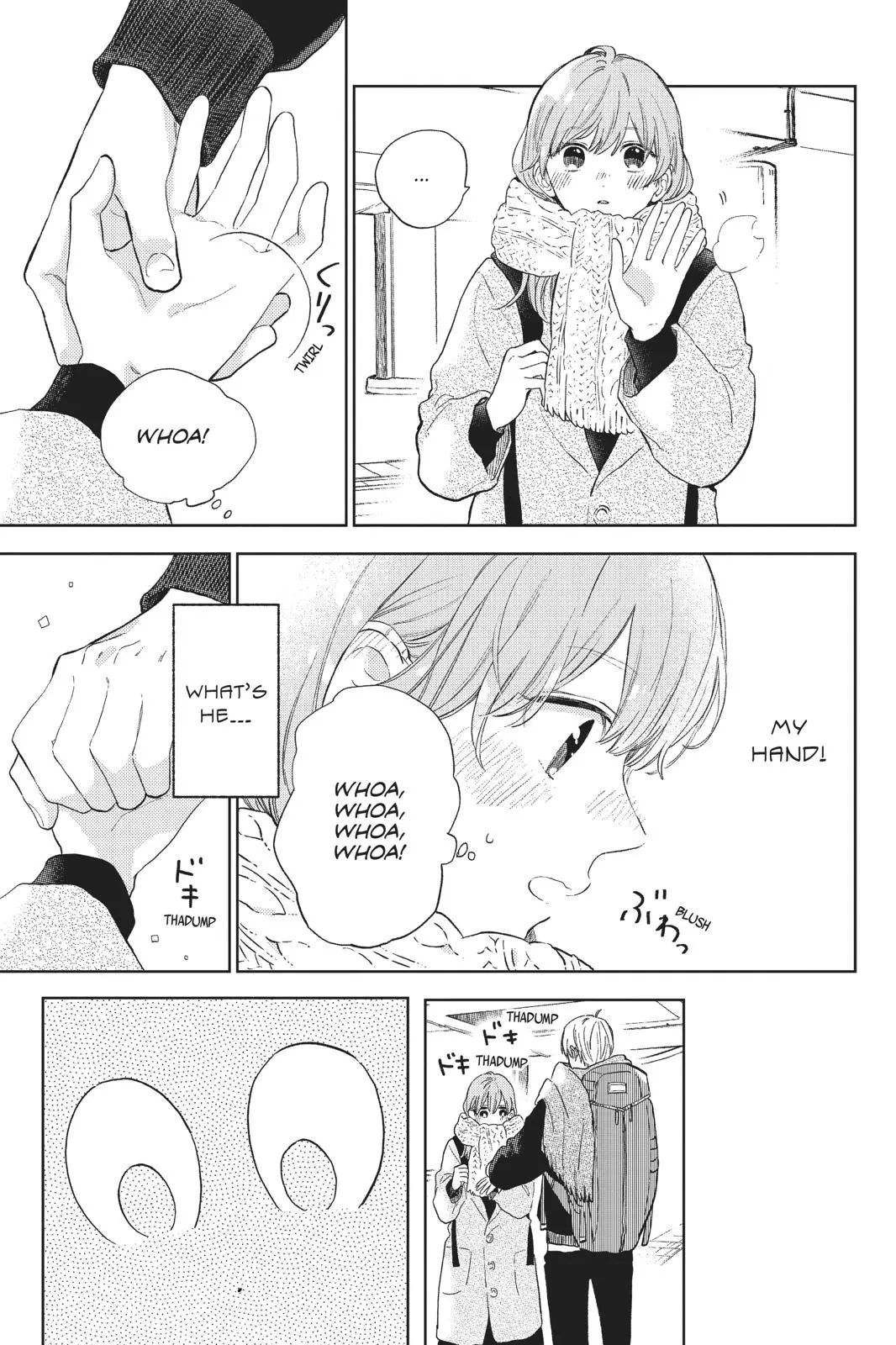 Yubisaki to Renren - Chapter 2 - Page 37
