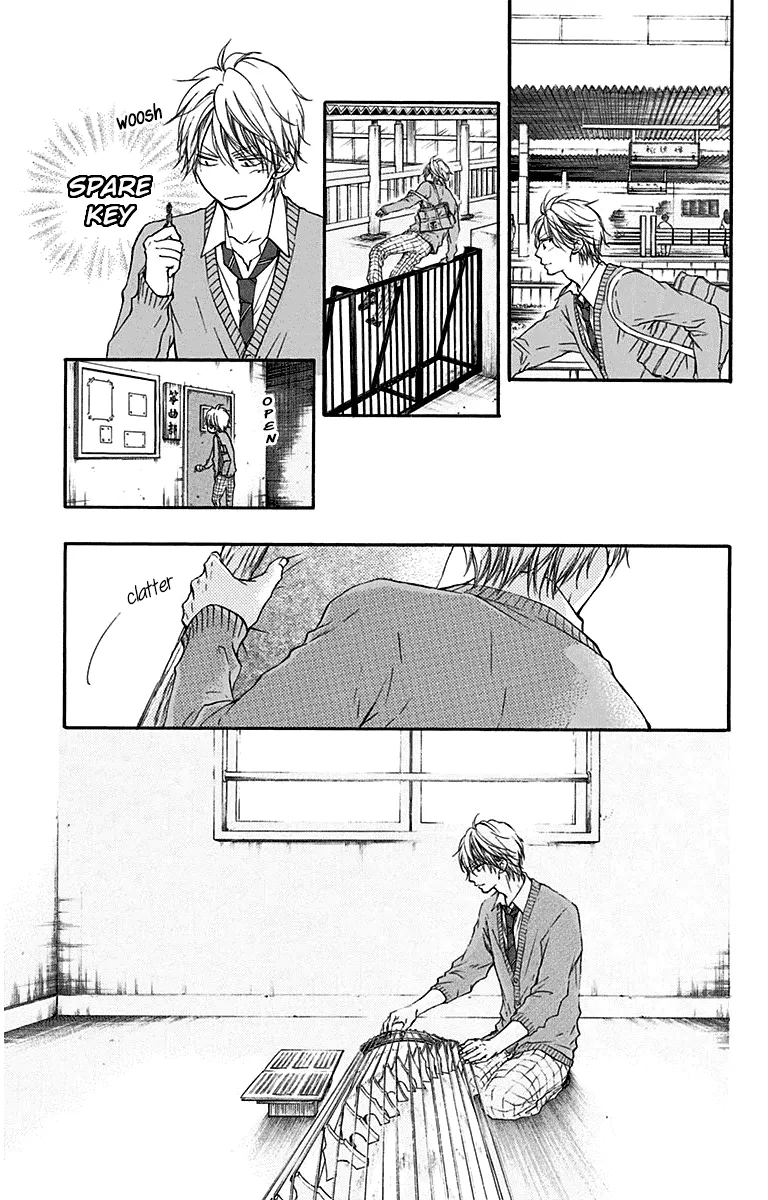 Kono Oto Tomare! - Chapter 36 - Page 11
