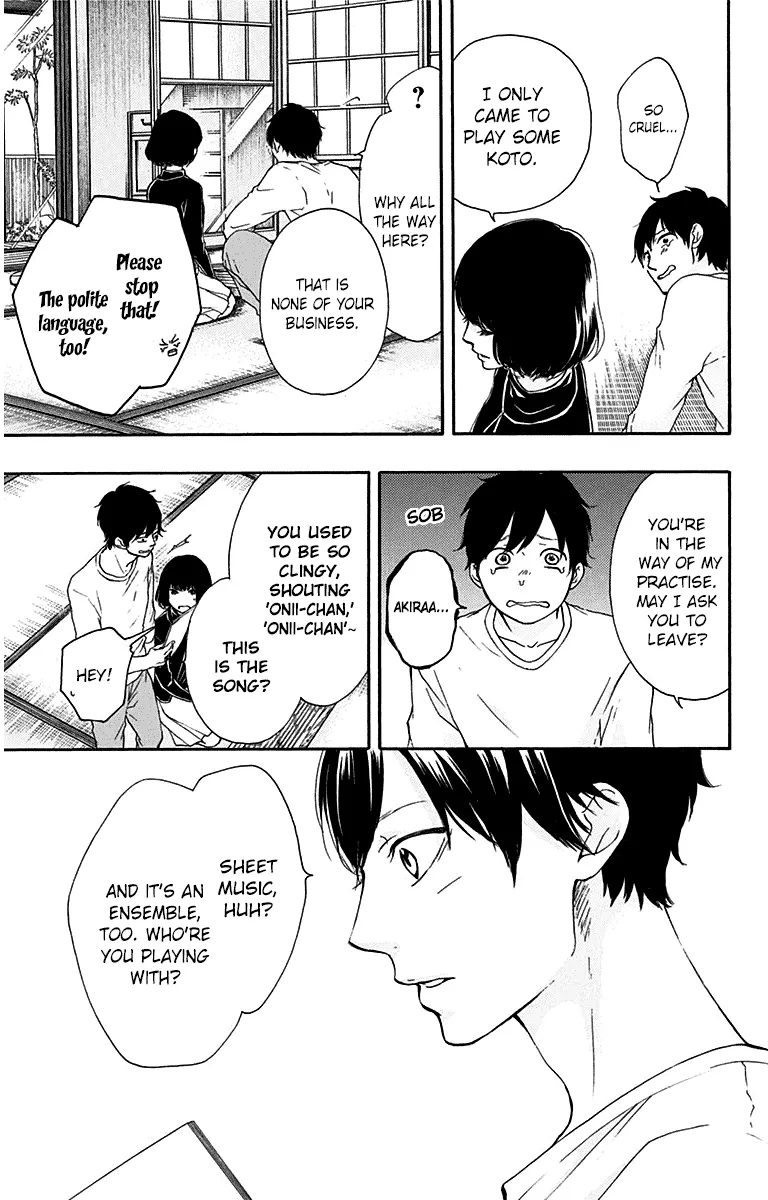 Kono Oto Tomare! - Chapter 36 - Page 15