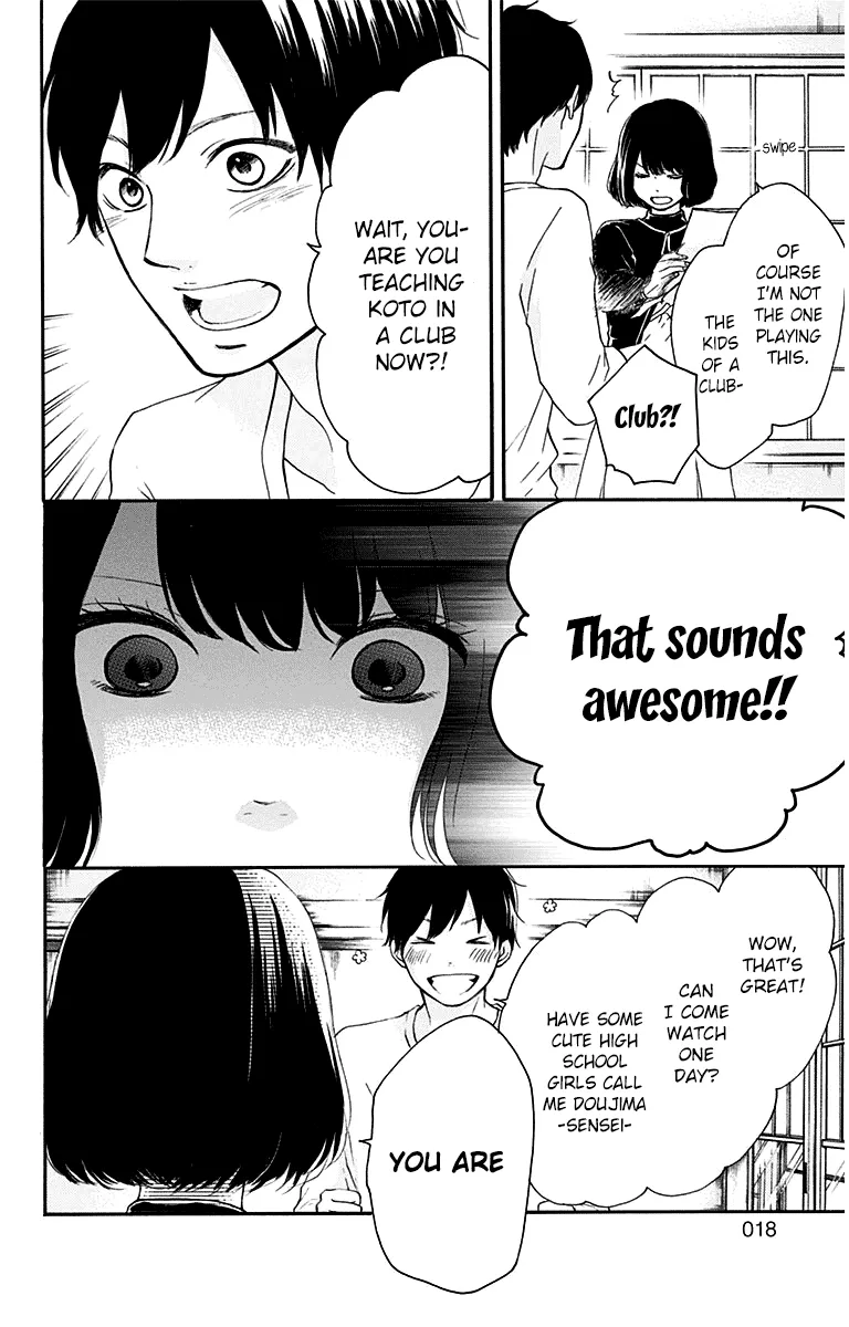 Kono Oto Tomare! - Chapter 36 - Page 16