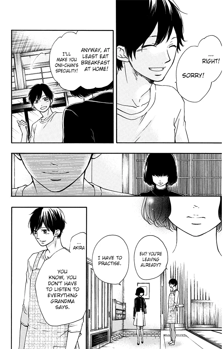 Kono Oto Tomare! - Chapter 36 - Page 18