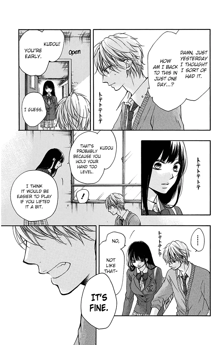 Kono Oto Tomare! - Chapter 36 - Page 21