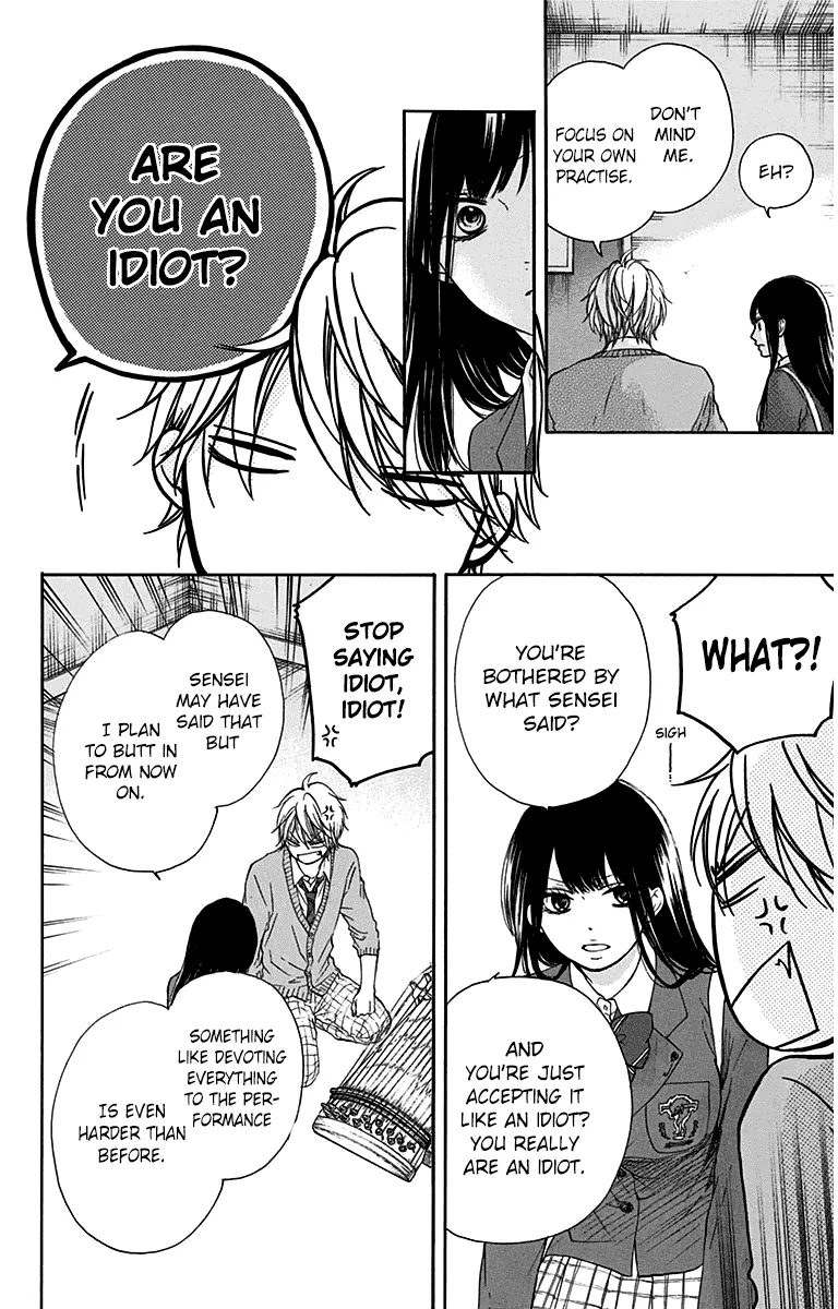 Kono Oto Tomare! - Chapter 36 - Page 22