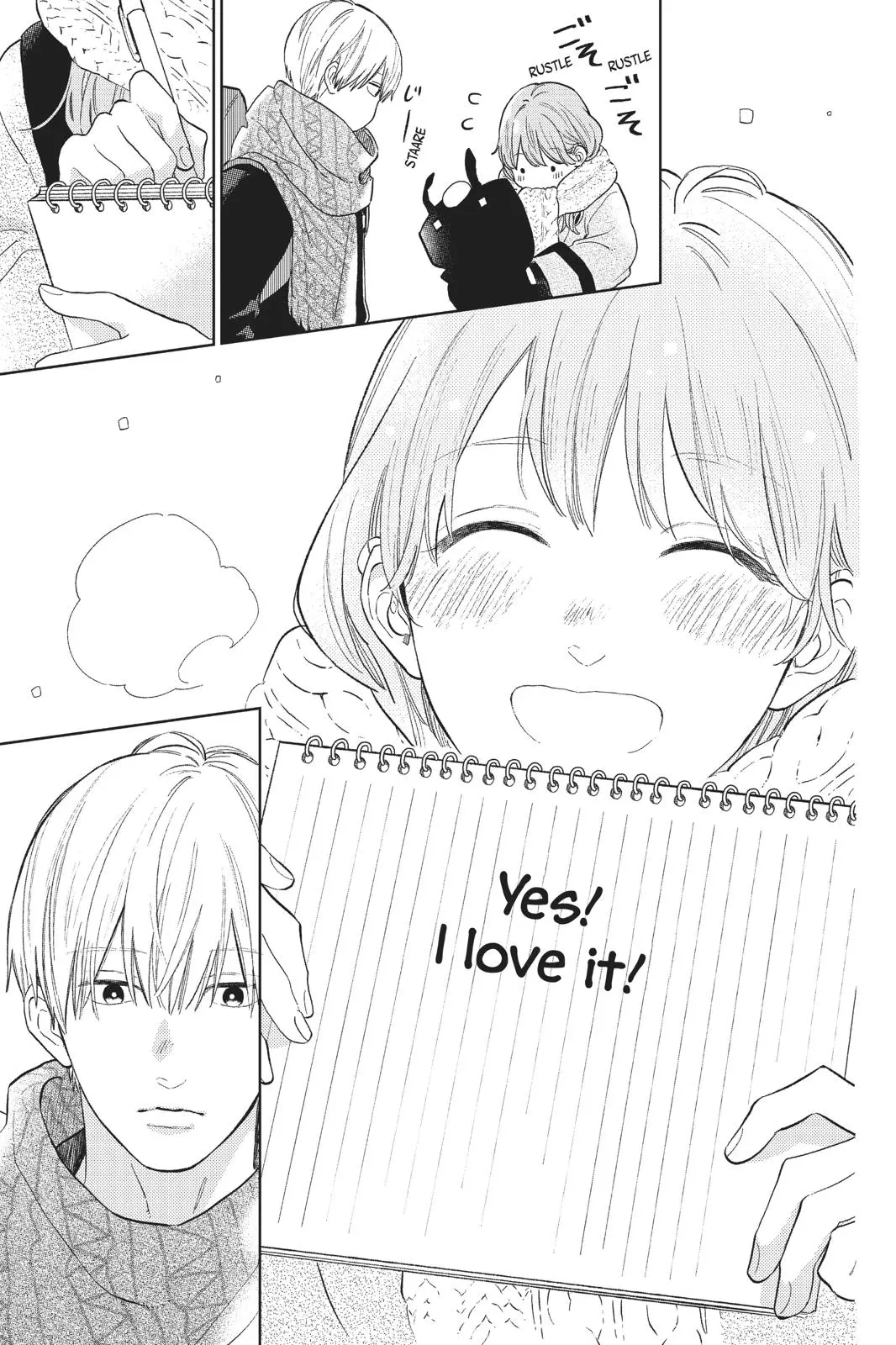 Yubisaki to Renren - Chapter 2 - Page 39