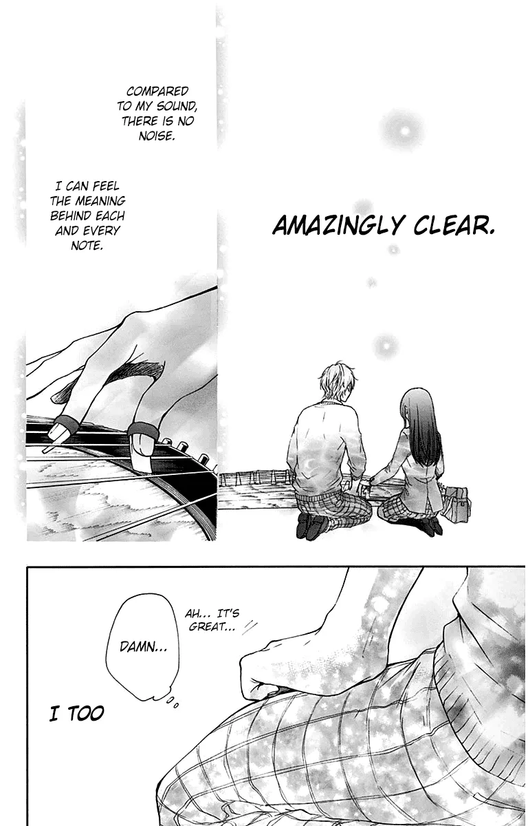 Kono Oto Tomare! - Chapter 36 - Page 26