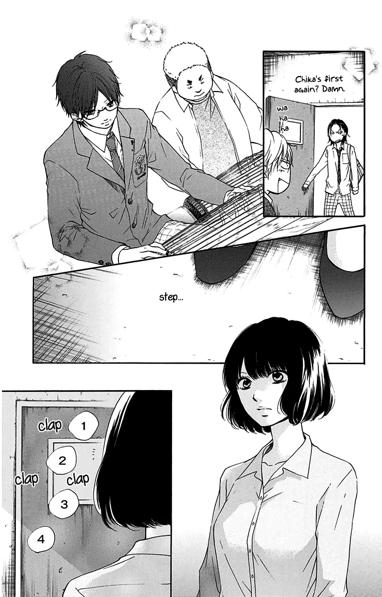 Kono Oto Tomare! - Chapter 36 - Page 31