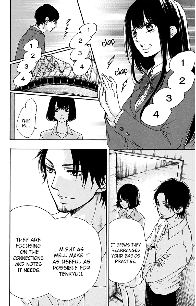 Kono Oto Tomare! - Chapter 36 - Page 32