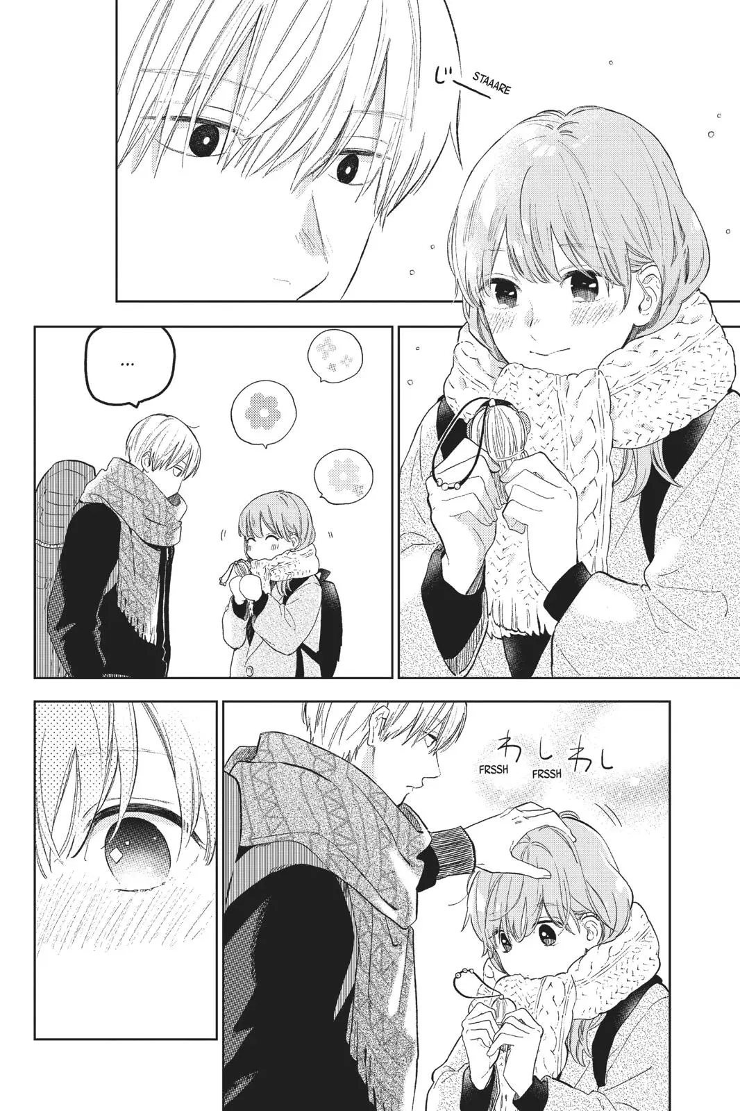 Yubisaki to Renren - Chapter 2 - Page 40