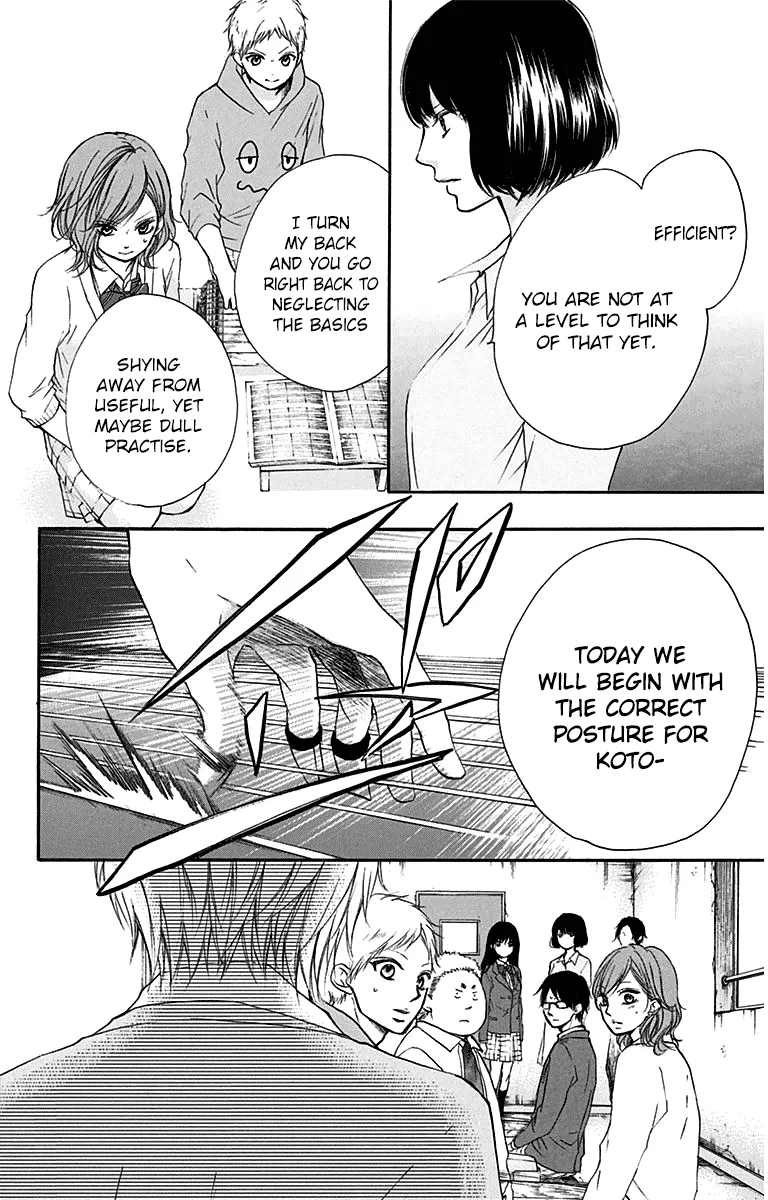 Kono Oto Tomare! - Chapter 36 - Page 34