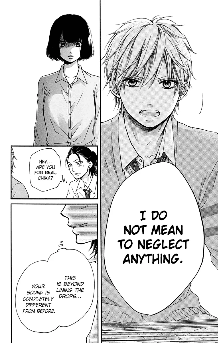 Kono Oto Tomare! - Chapter 36 - Page 38