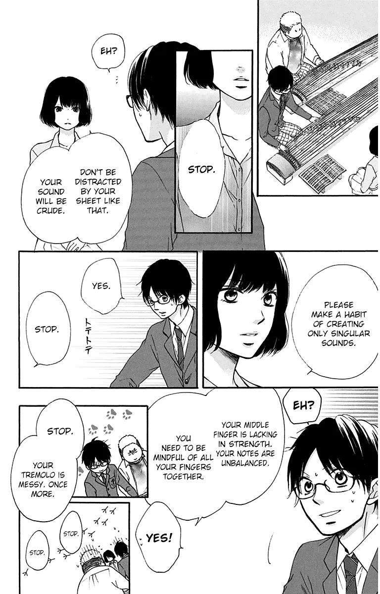 Kono Oto Tomare! - Chapter 36 - Page 40
