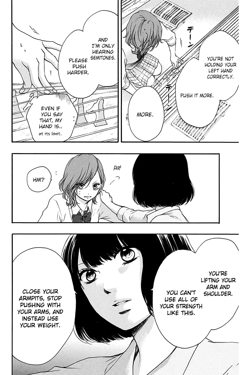 Kono Oto Tomare! - Chapter 36 - Page 42
