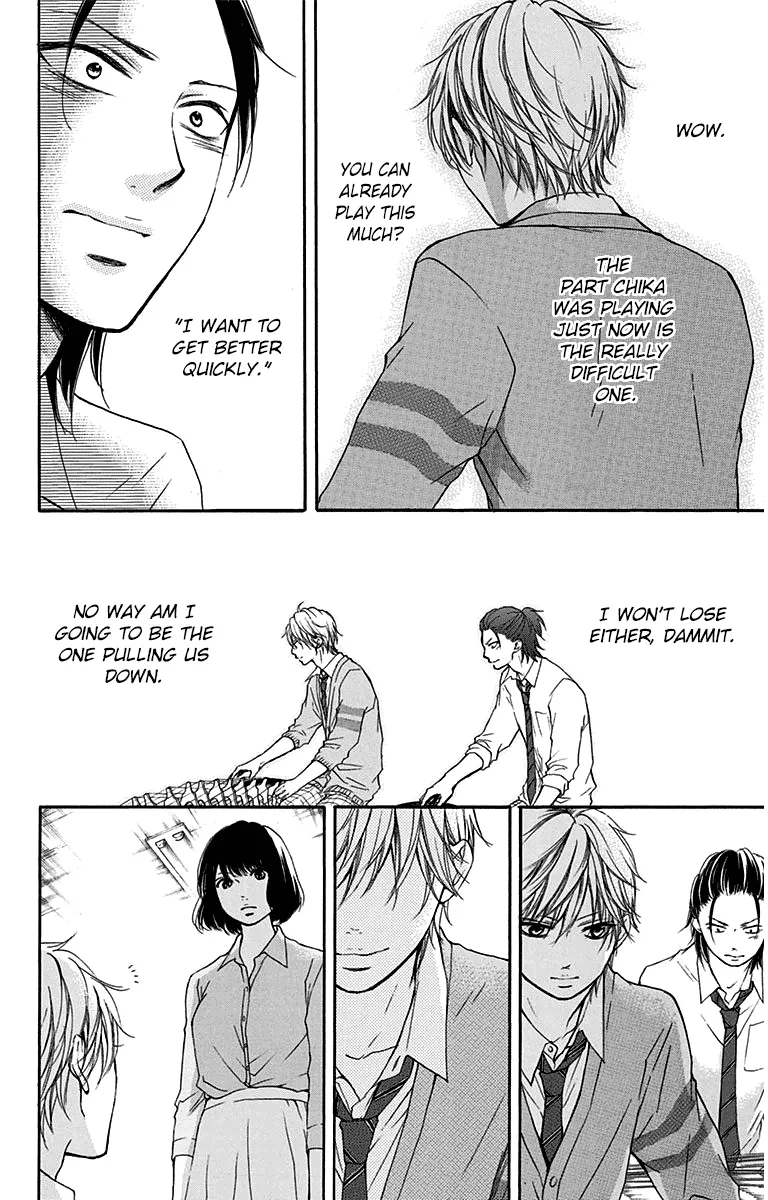 Kono Oto Tomare! - Chapter 36 - Page 44