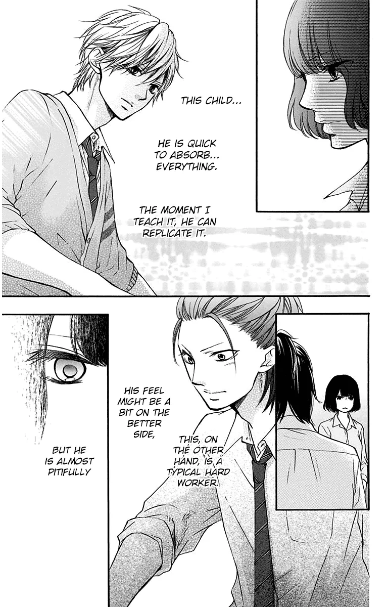 Kono Oto Tomare! - Chapter 36 - Page 47