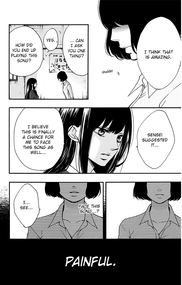 Kono Oto Tomare! - Chapter 36 - Page 50