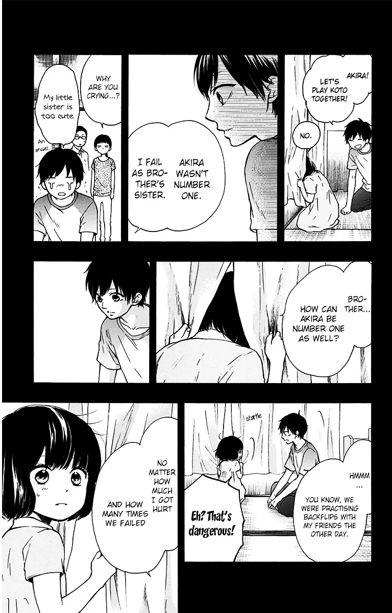 Kono Oto Tomare! - Chapter 37 - Page 9
