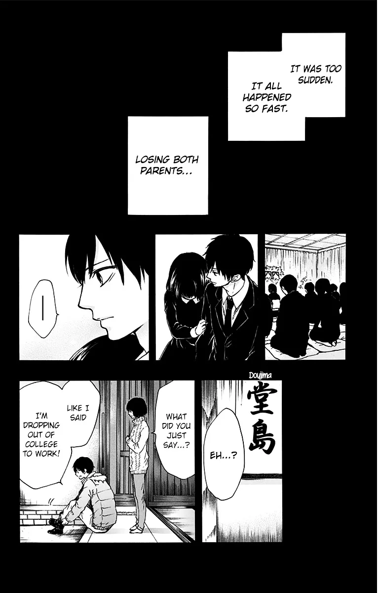 Kono Oto Tomare! - Chapter 37 - Page 16