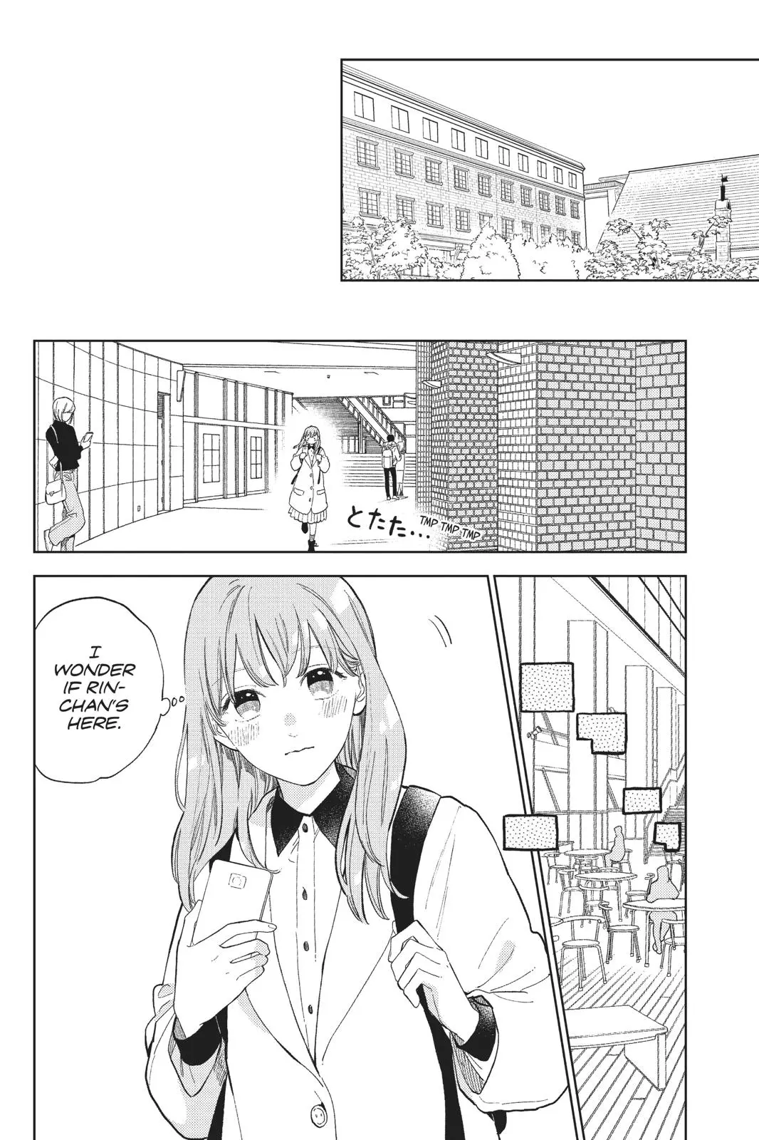 Yubisaki to Renren - Chapter 3 - Page 2